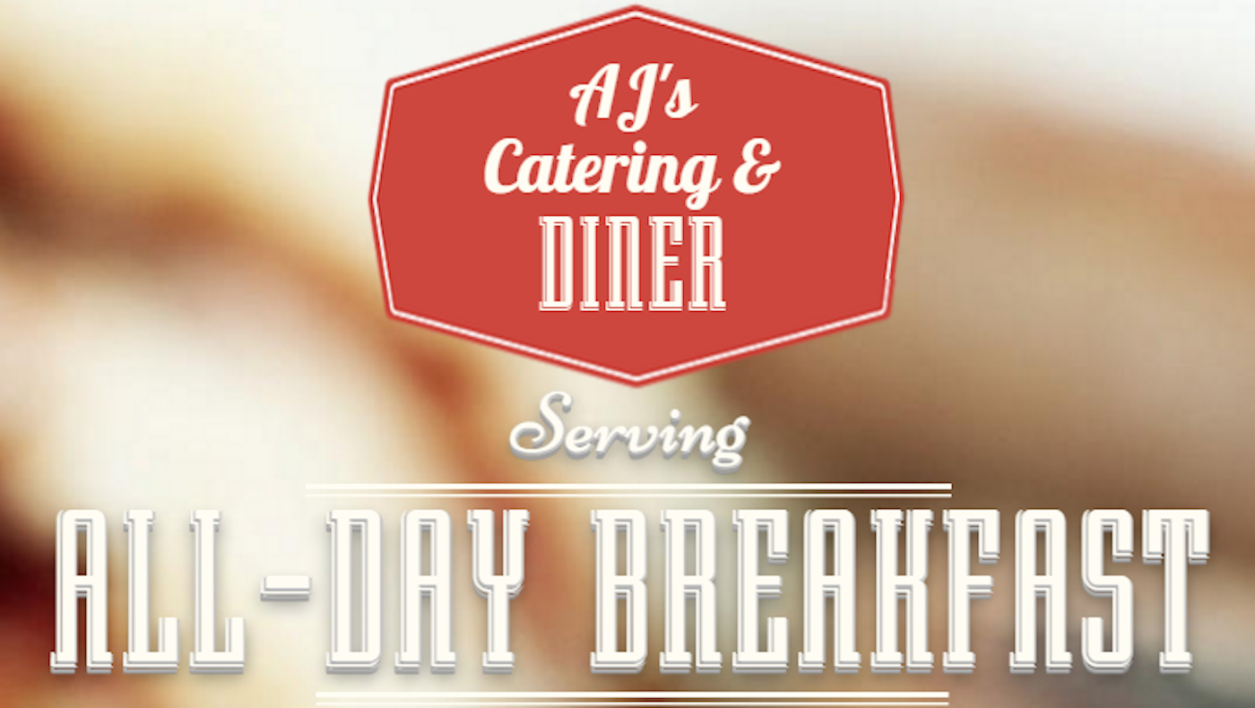 AJs Catering Diner