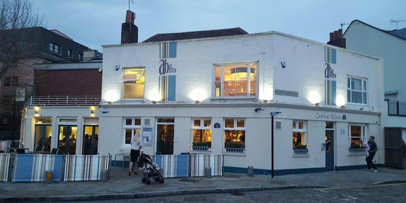 Abarbistro