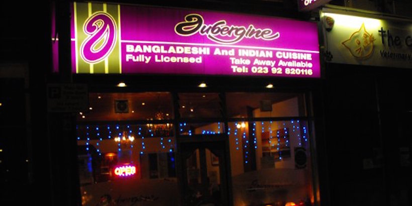 Aubergine Restaurant