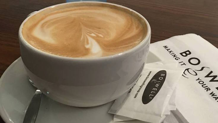 Boswells Coffee 2