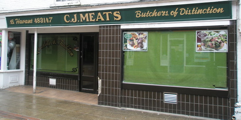 CJ Meats