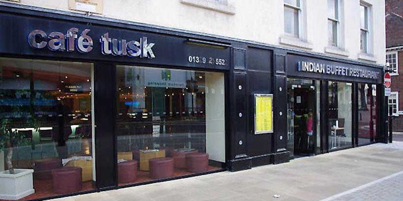 Cafe Tusk