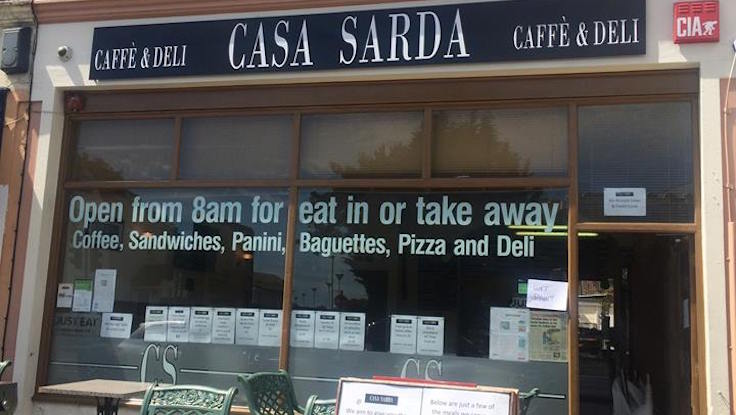 Casa Sarda