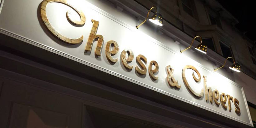 Cheese and Cheers