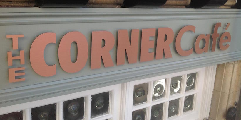 Corner Cafe