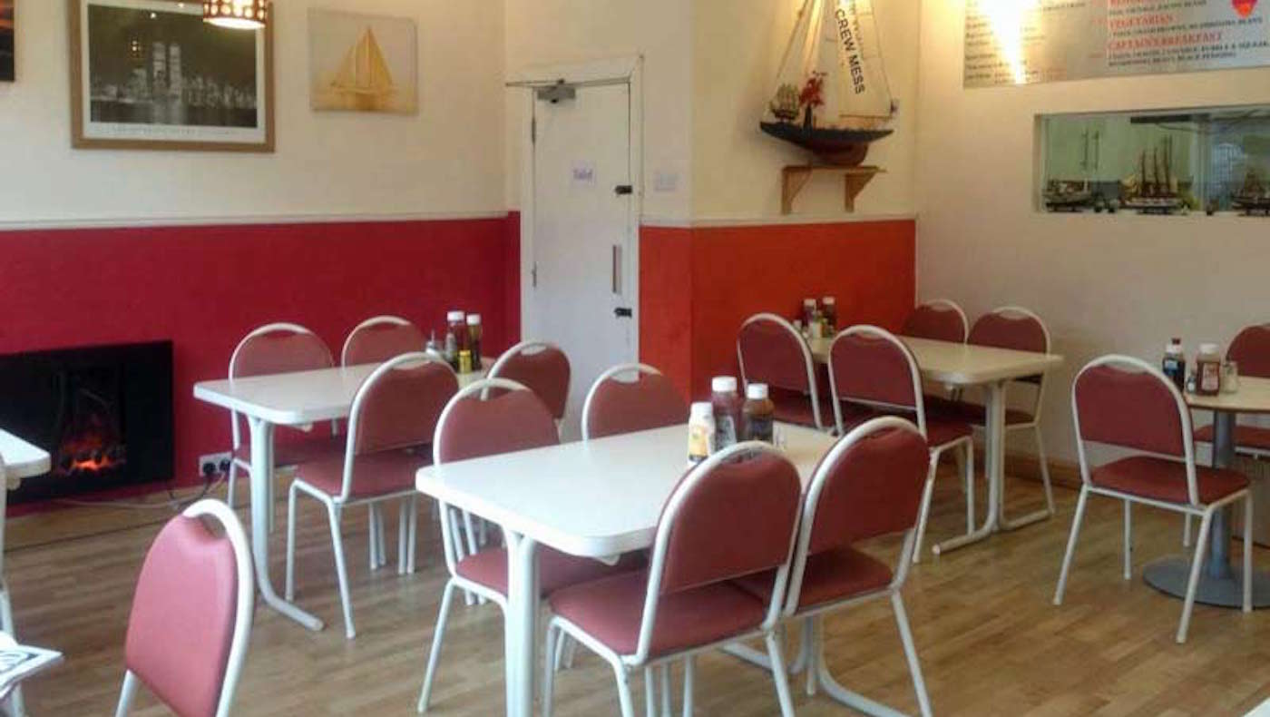 Crew Mess Cafe