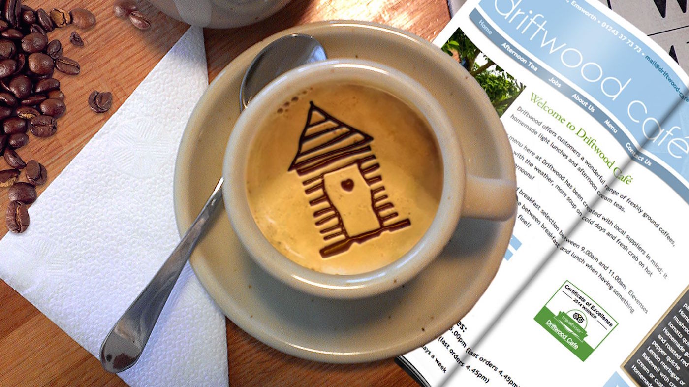 Driftwood Cafe 2