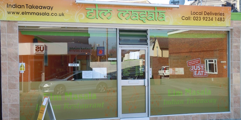 Elm Masala