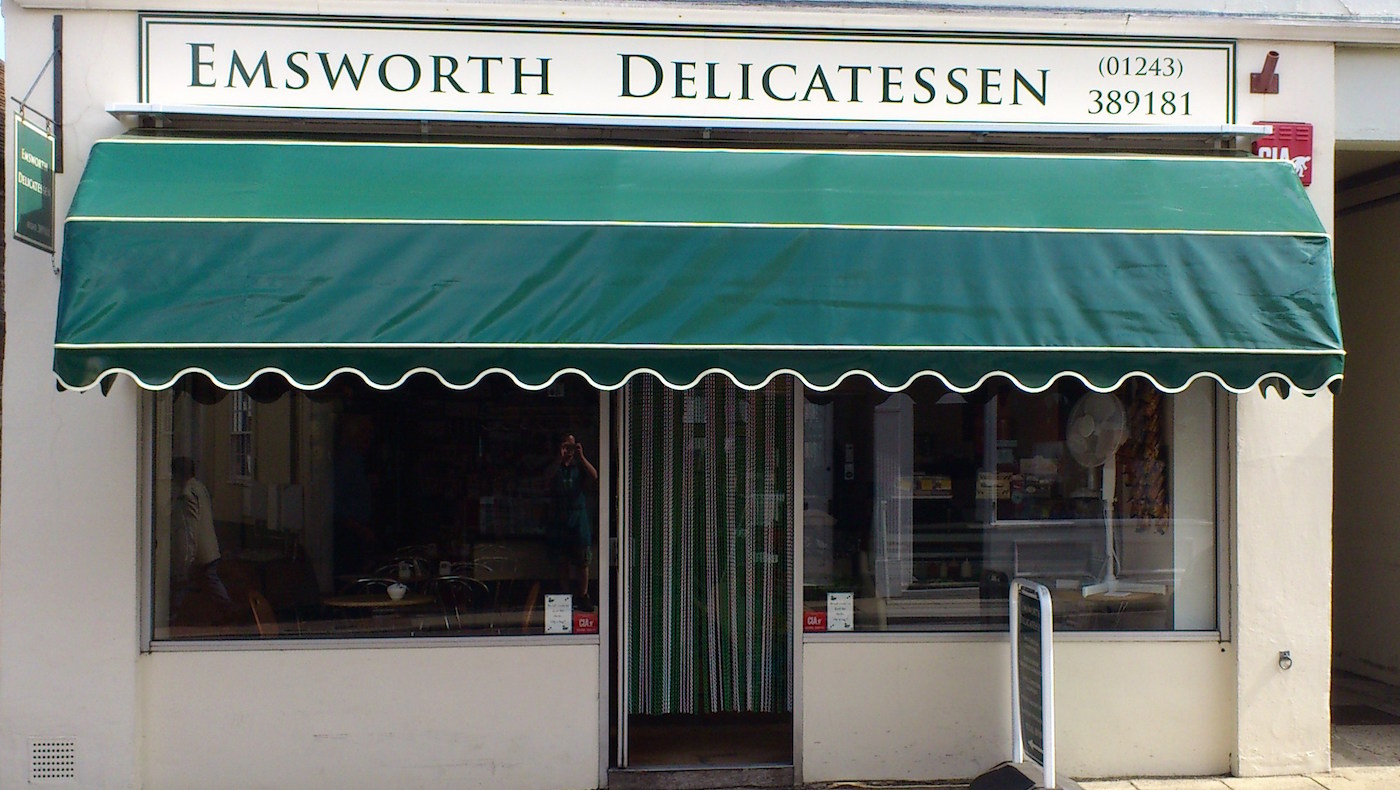 Emsworth Deli 3
