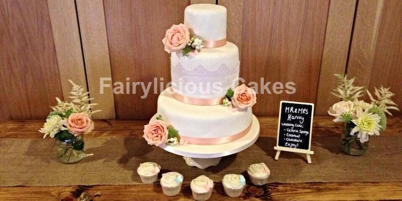 Fairylicious Cakes