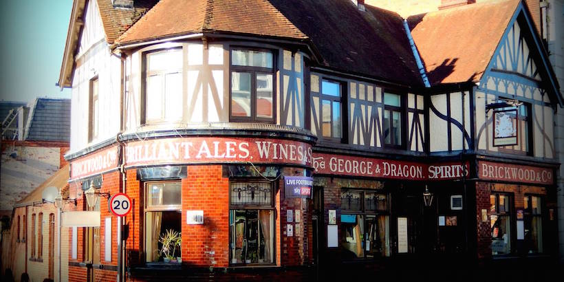 George and Dragon 3