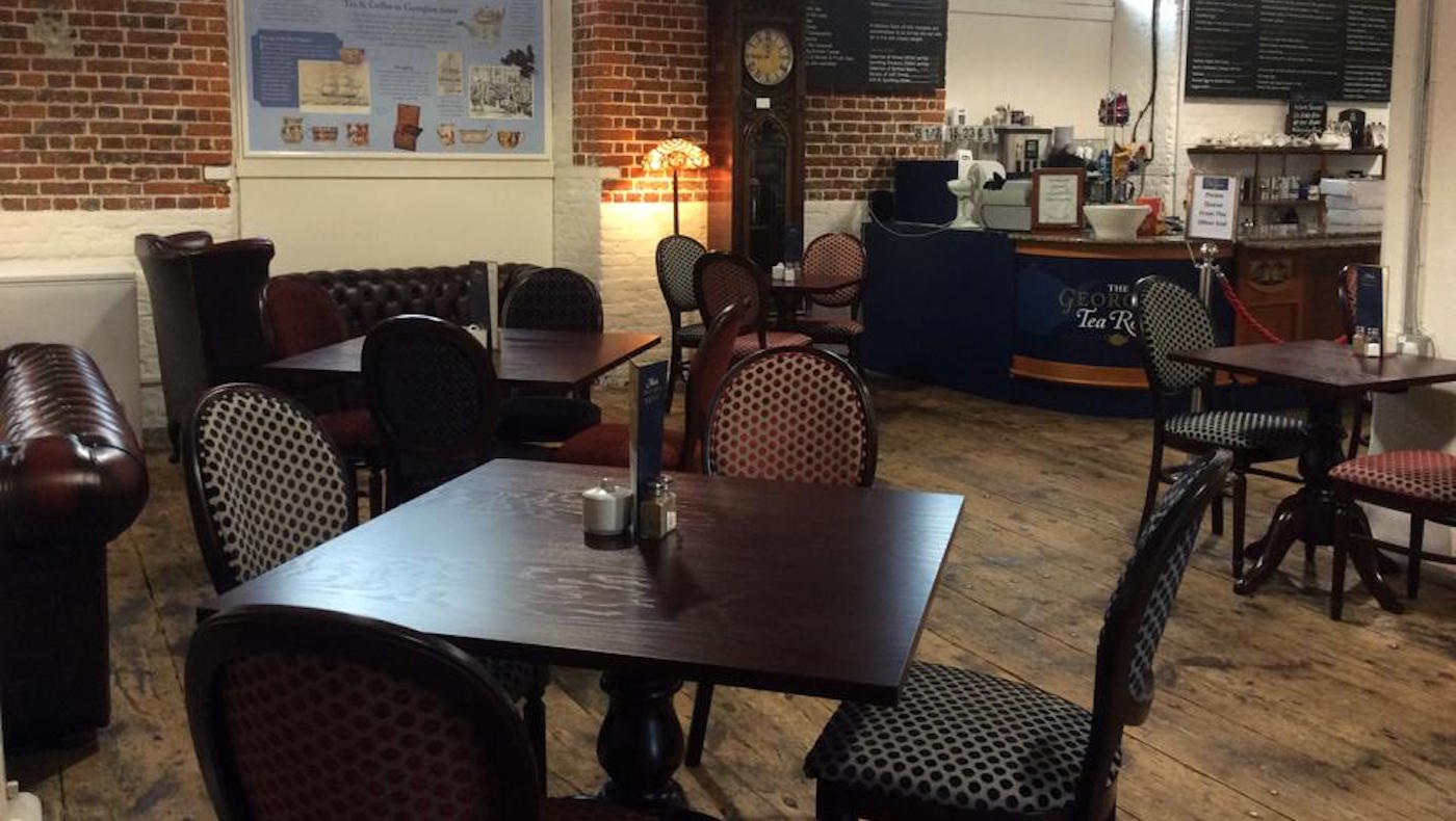 Georgian Tearooms