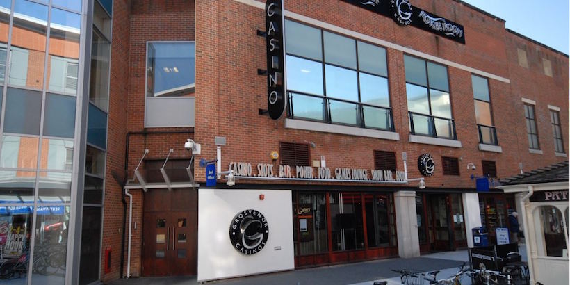 Grosvenor Casino