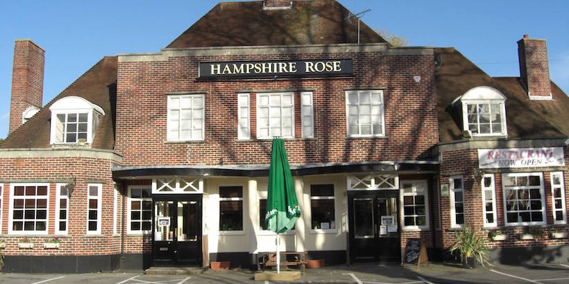 Hampshire Rose