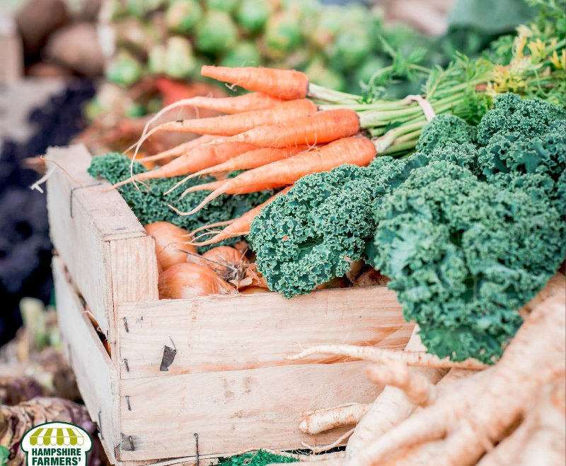 Hampshires-Farmers-Markets