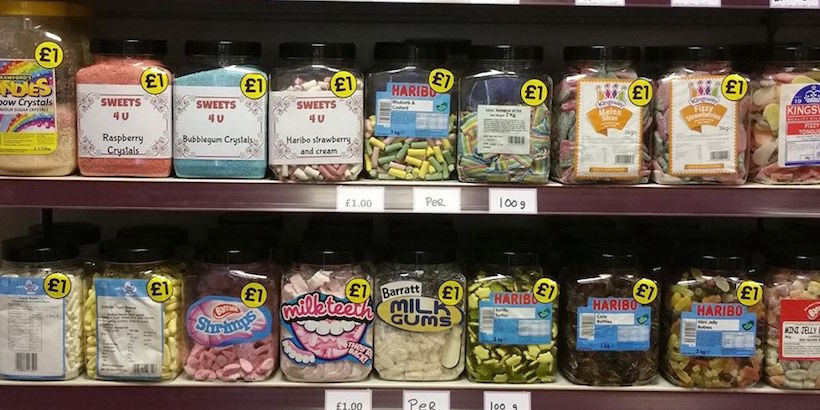 Hilbornes Sweets
