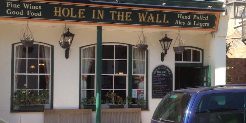 Hole in the Wall