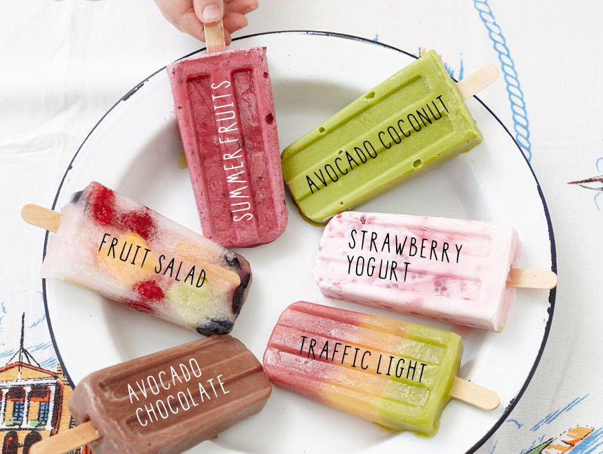 Ice Lollies