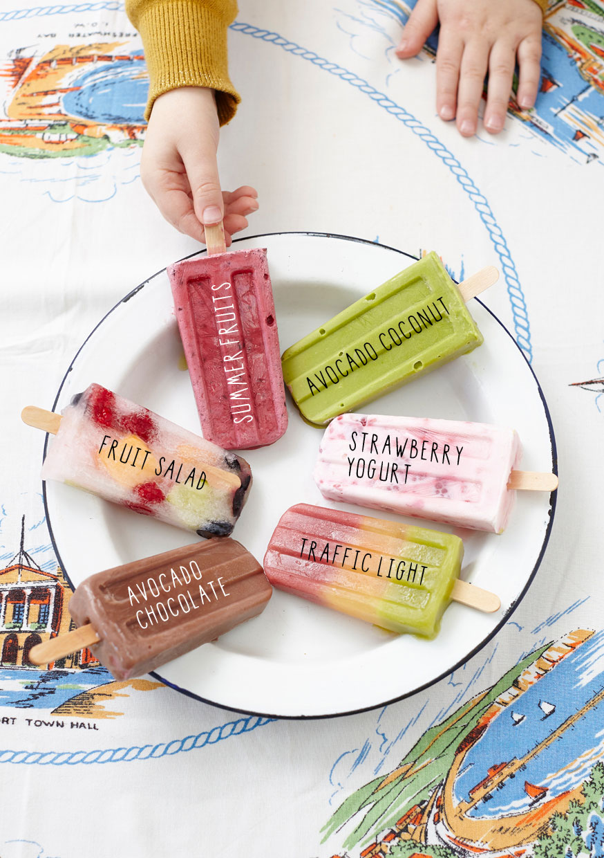 Ice Lollies