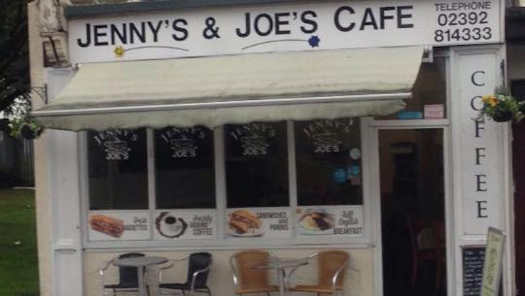 Jennys Joes