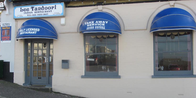 Lee Tandoori