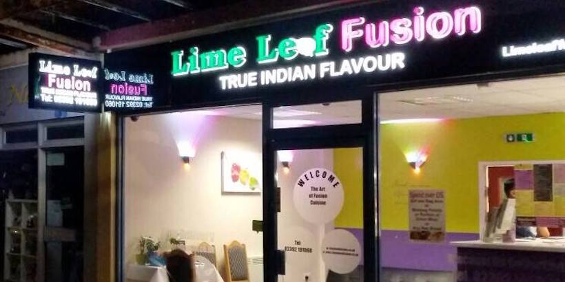 Lime Leaf Fusion