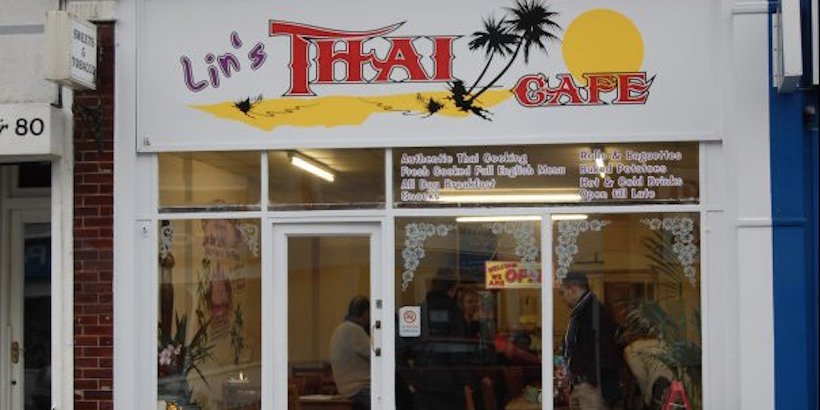 Lins Thai Cafe