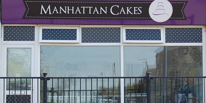 Manhattan Cakes