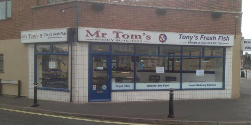 Mr Toms Butchers