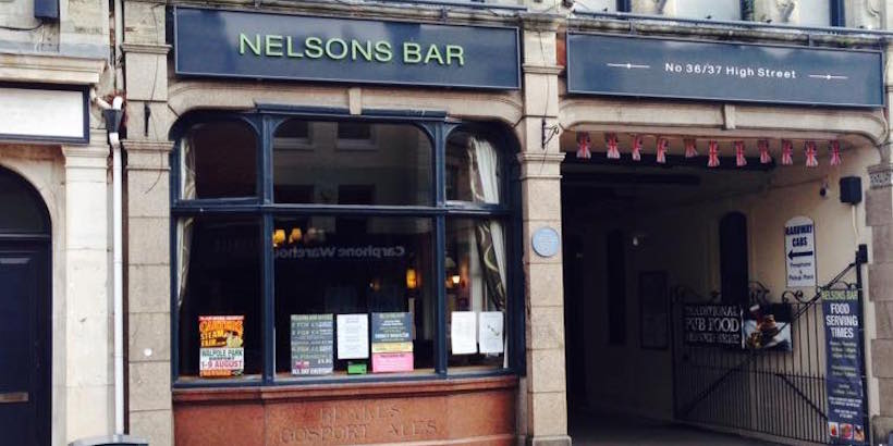 Nelsons Bar