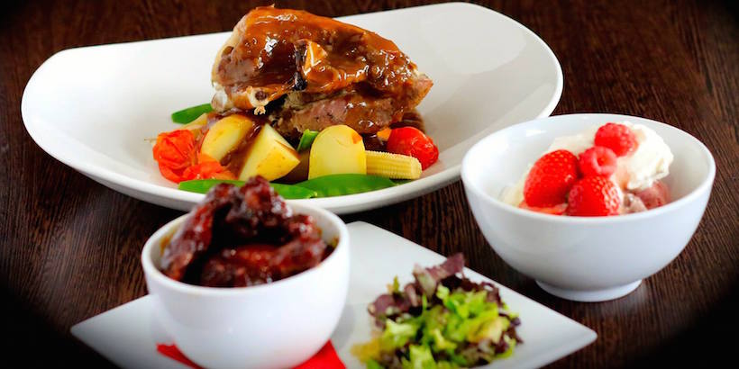 Pasha Restaurant
