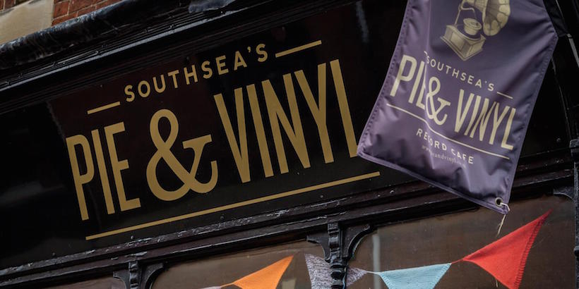 Pie and Vinyl 4