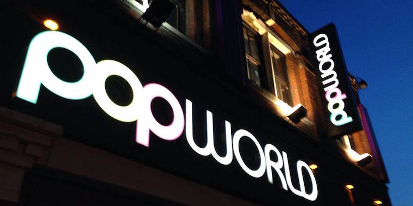 Popworld