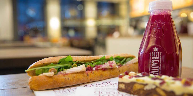 Pret a manager