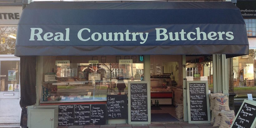 Real Country Butchers