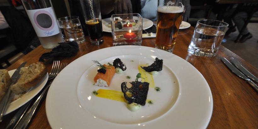 Restaurant 27 4