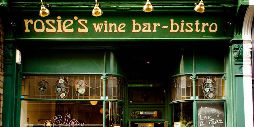 Rosies Vineyard