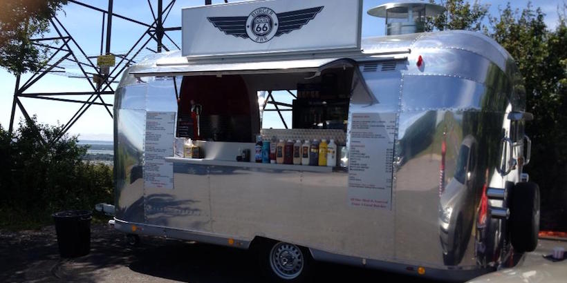 Route 66 Burger Bar