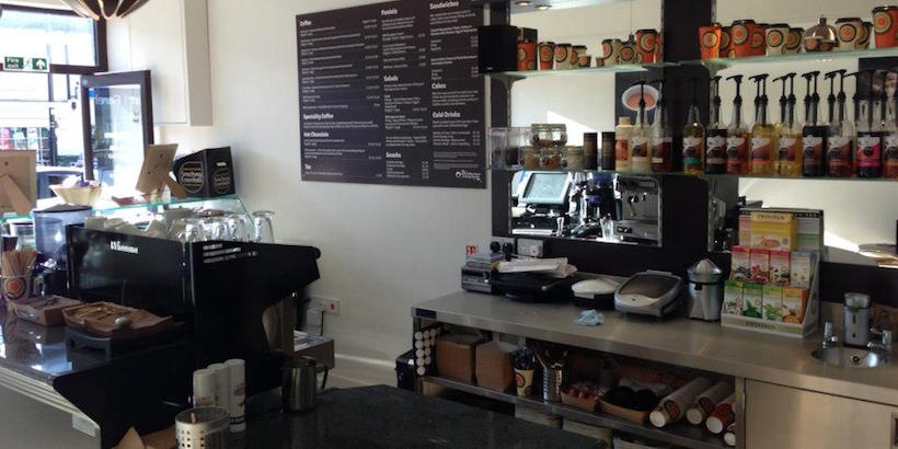 SDM Coffee