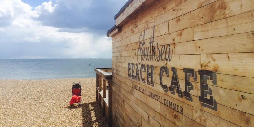 Southsea Beach CAfe