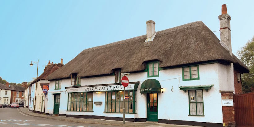 Spice Cottage