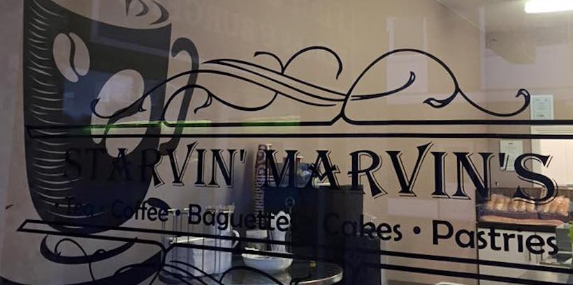 Starvin Marvins