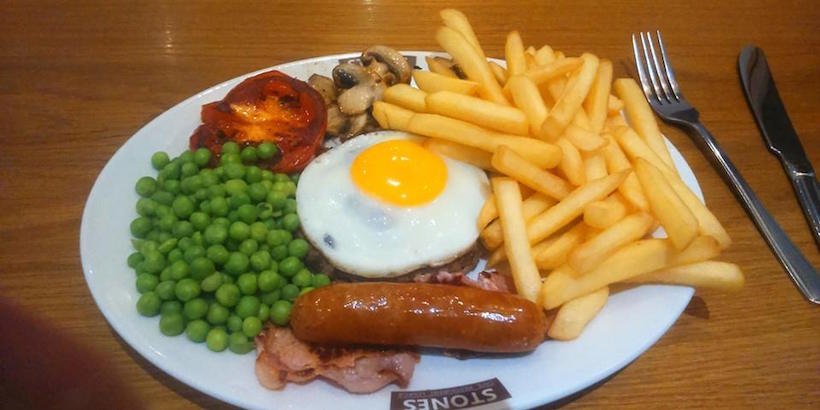 Stones Cafe