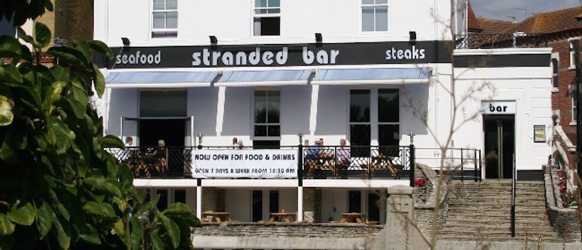 Stranded Bar