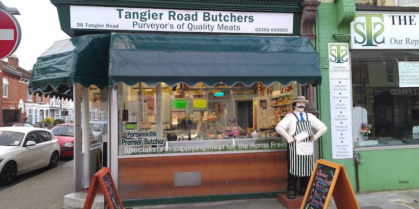 Tangier Road Butchers