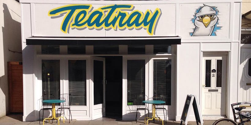 Teatray