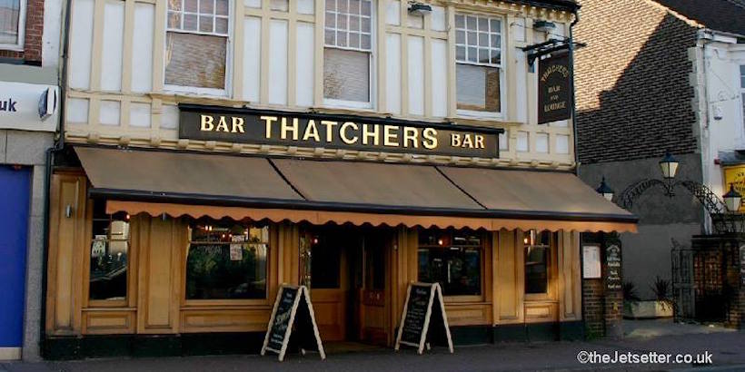 Thatchers Bar