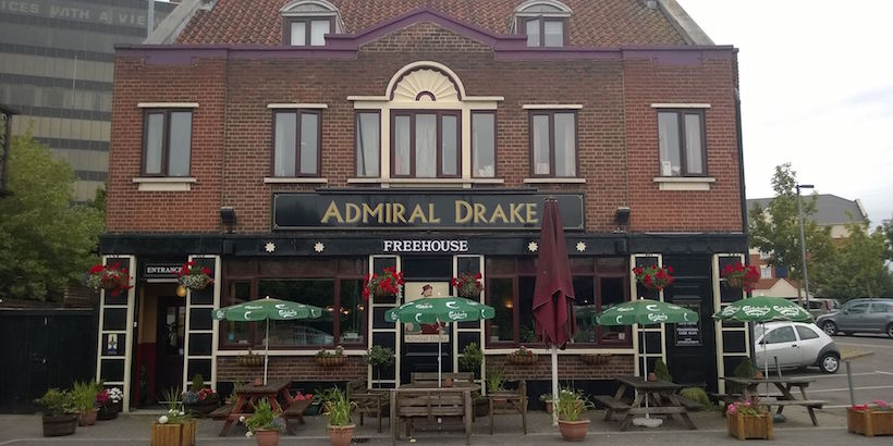 The Admiral Drake