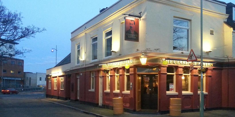 The Clarence Tavern