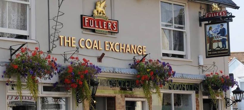 The Coal Exchange